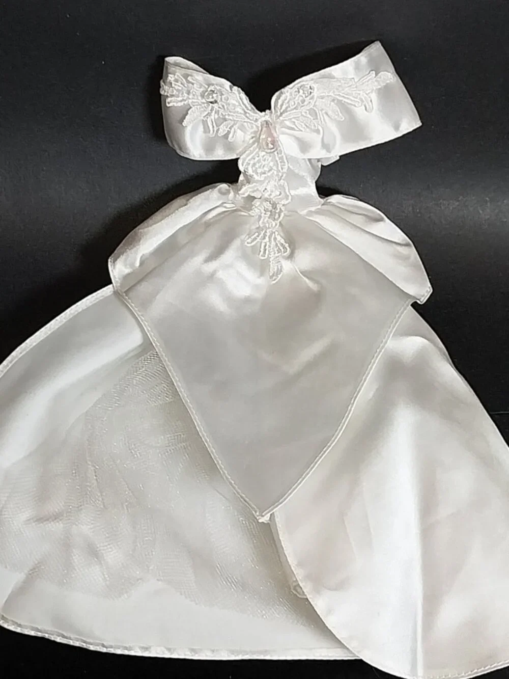 Genuine Barbie Wedding Dress 1990's